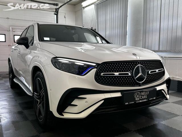Mercedes GLC